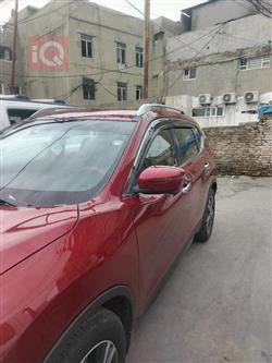 نيسان روج